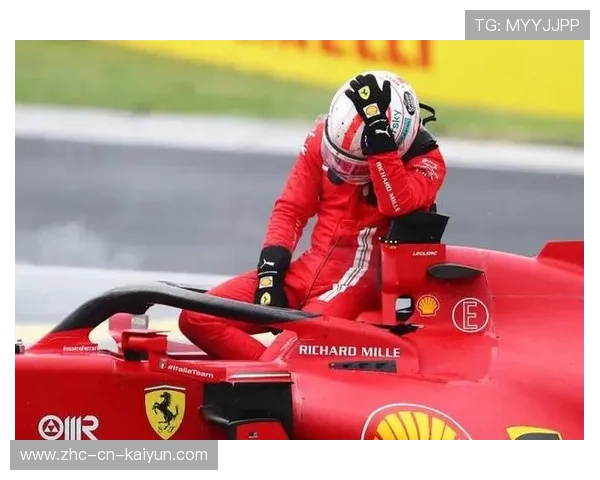 勒克莱尔连续两圈刷新个人最佳，法拉利表现亮眼