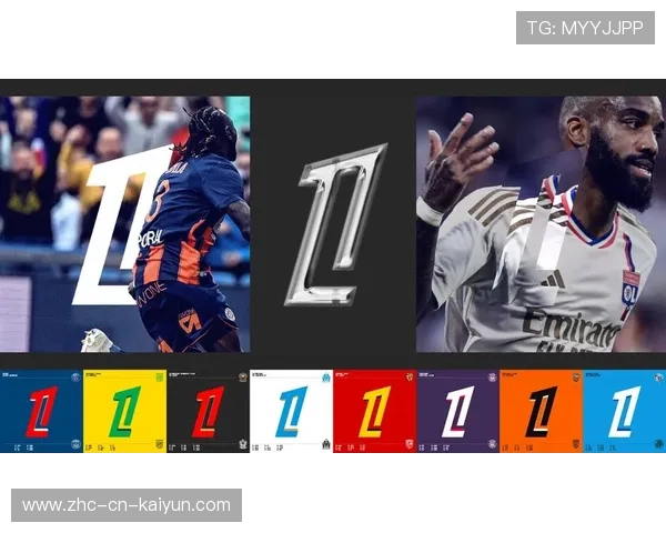 足球赛事视觉包装风格统一提升品牌形象，足球 时尚